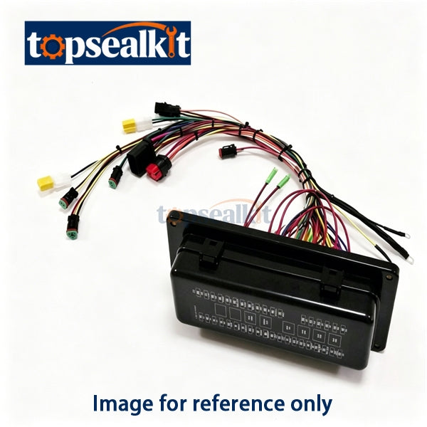 2832833 Caterpillar Excavator 328D Fuse Box Assembly Original Genuine Quality 2832833
