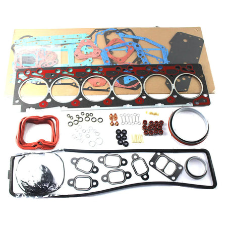 6B 6BT 6BTA Overhaul Gasket Set 12V for Cummins Engine Dodge Ram Pickup 5.9L - image 3