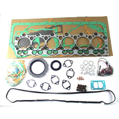 6D34 6D34T Engine Rebuild Kit for Kobelco SK200-5 SK200-6 SK230-6E Excavator - image 4