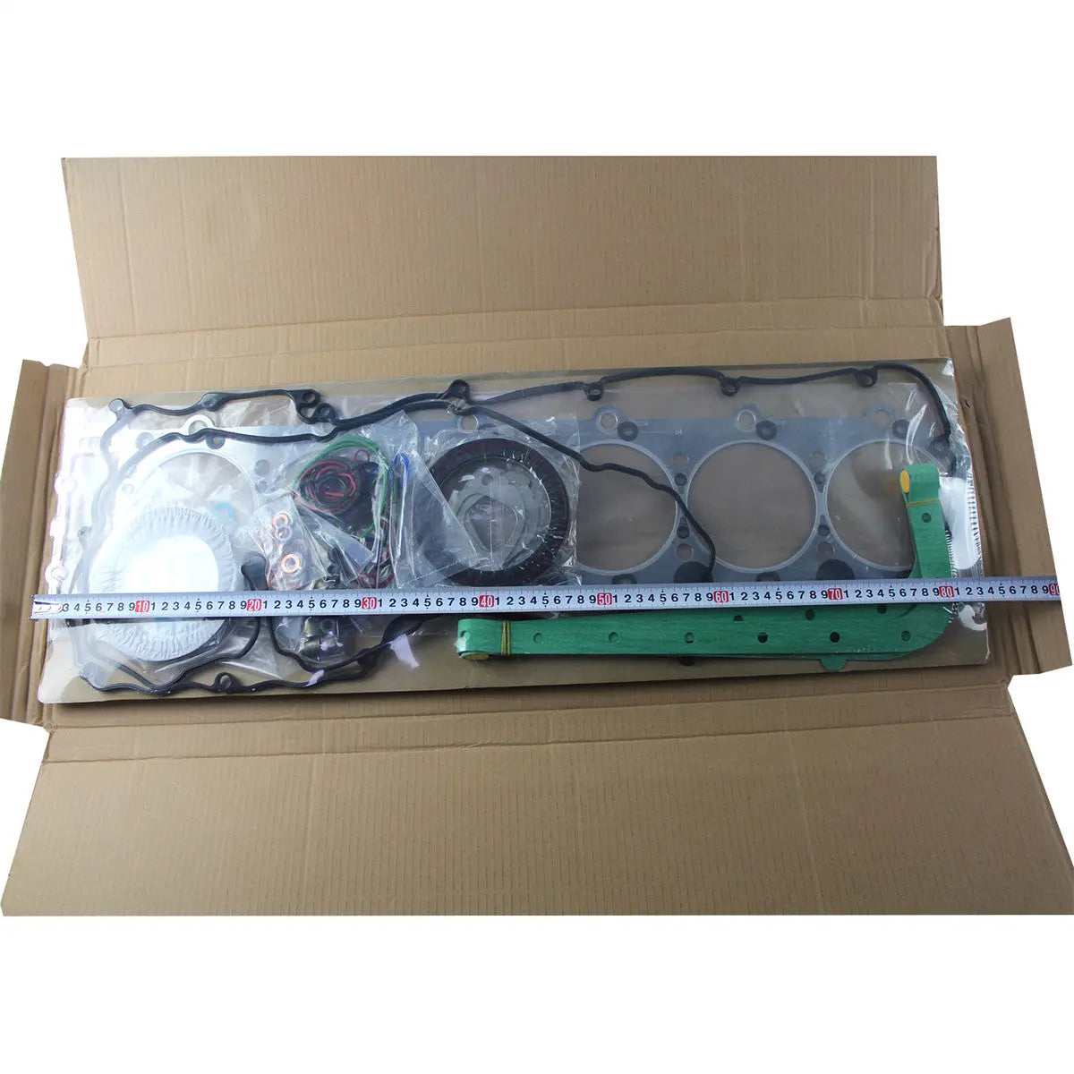 6HH1 8.2L Engine Overhaul Gasket Kit for Isuzu FSR FVR FSR Truck - image 2