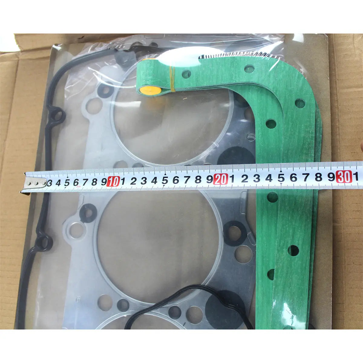 6HH1 8.2L Engine Overhaul Gasket Kit for Isuzu FSR FVR FSR Truck - image 3