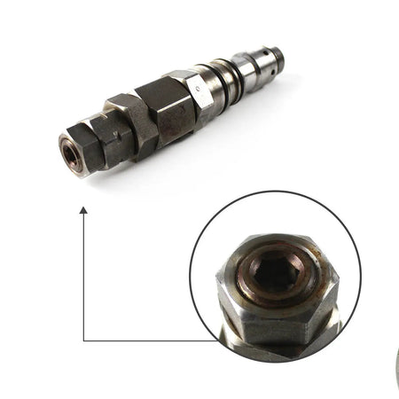 main relief valve 6I-6899 for Caterpillar E330 Excavator - image 2