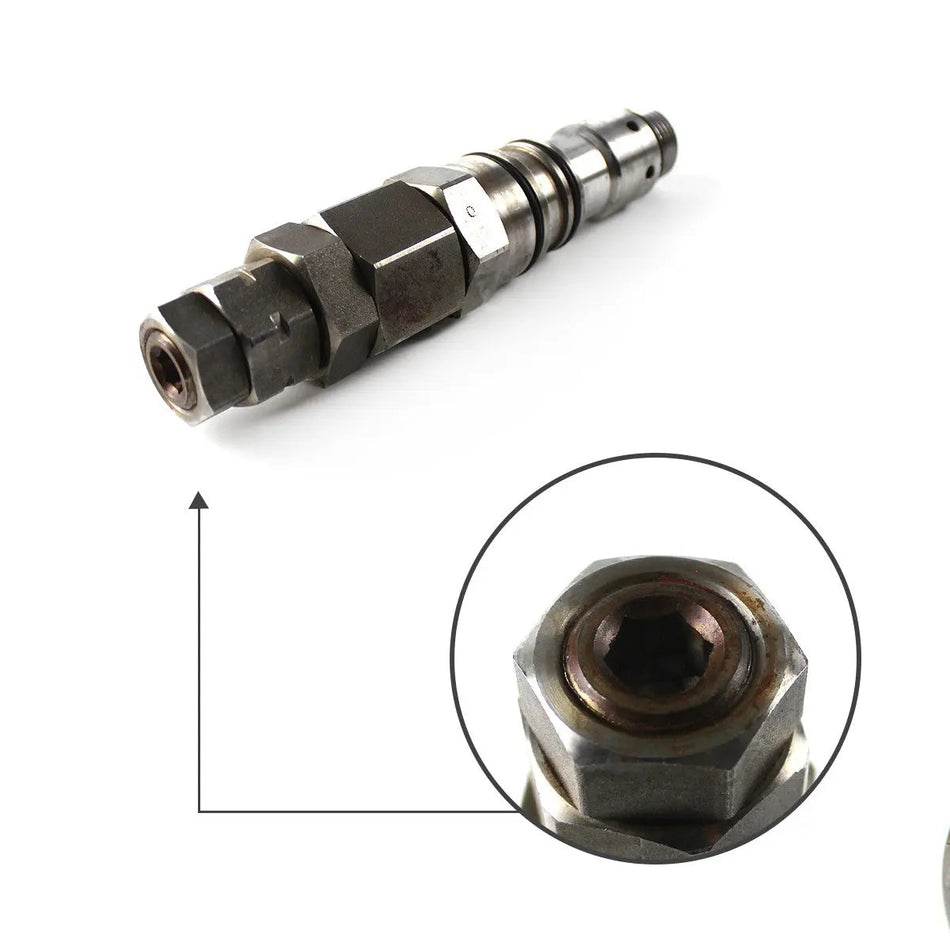 main relief valve 6I-6899 for Caterpillar E330 Excavator - image 2