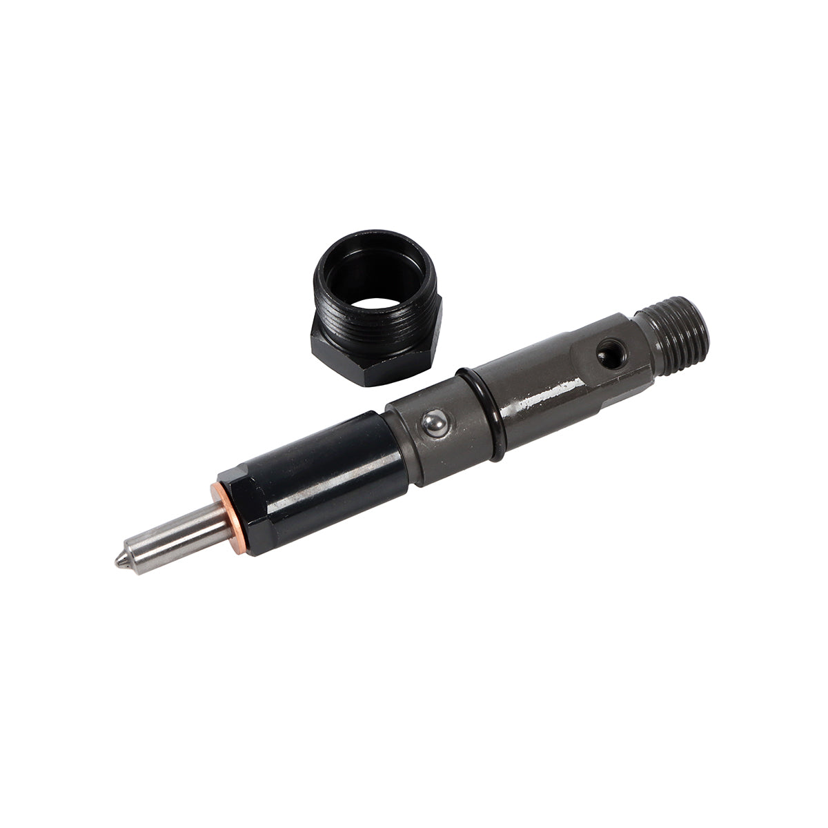 6-Pack Fuel Injector 0432133787 3939696 Compatible with Cummins 6B5.9 QSB5.9 Engine