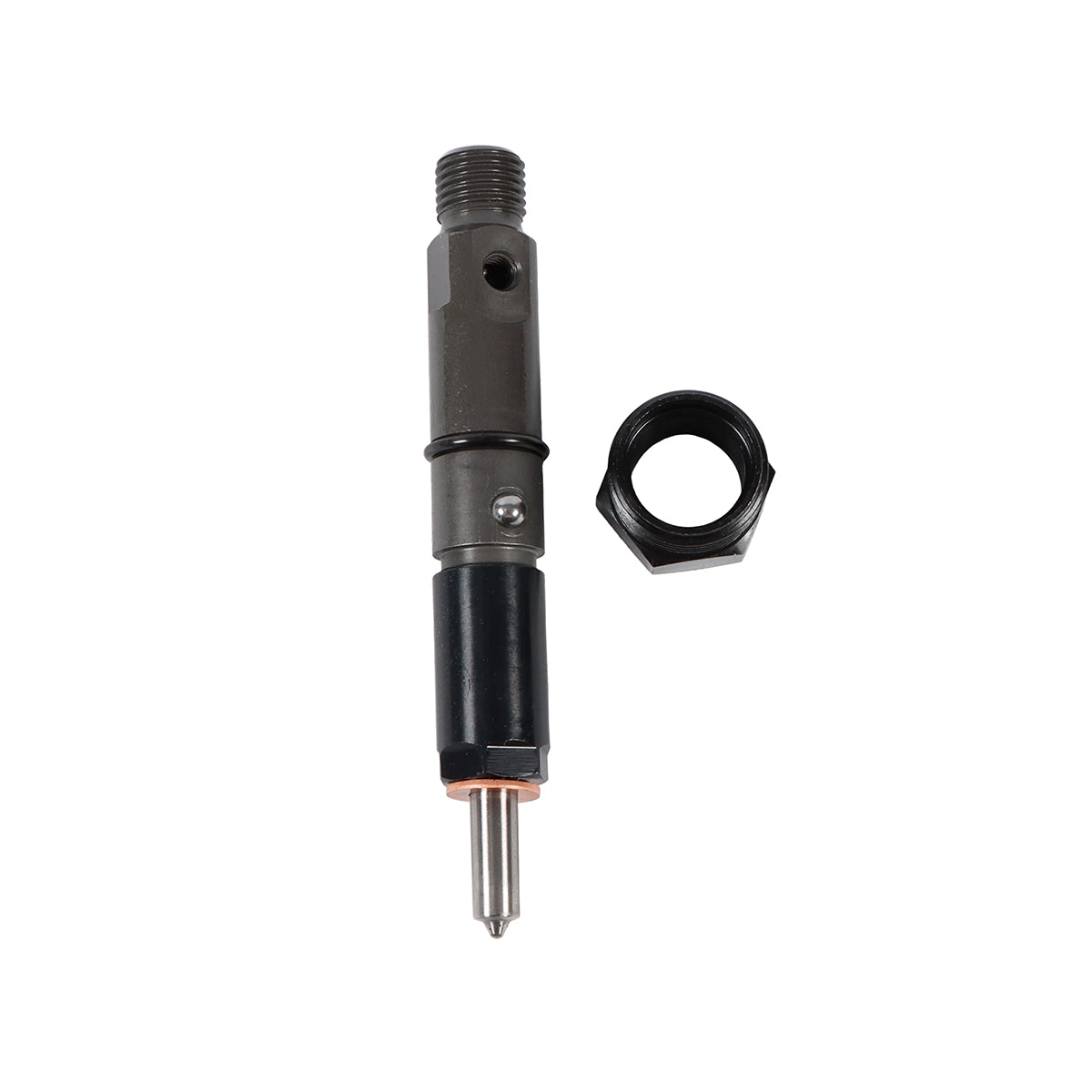 6-Pack Fuel Injector 0432133787 3939696 Compatible with Cummins 6B5.9 QSB5.9 Engine