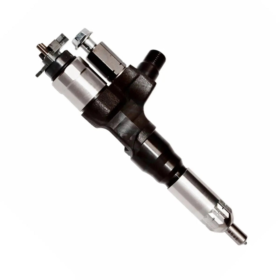 Fuel Injector 095000-5284 23670-E0291 23910-1360 Compatible with HINO J08E Diesel Engine