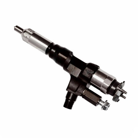 Fuel Injector 095000-5284 23670-E0291 23910-1360 Compatible with HINO J08E Diesel Engine