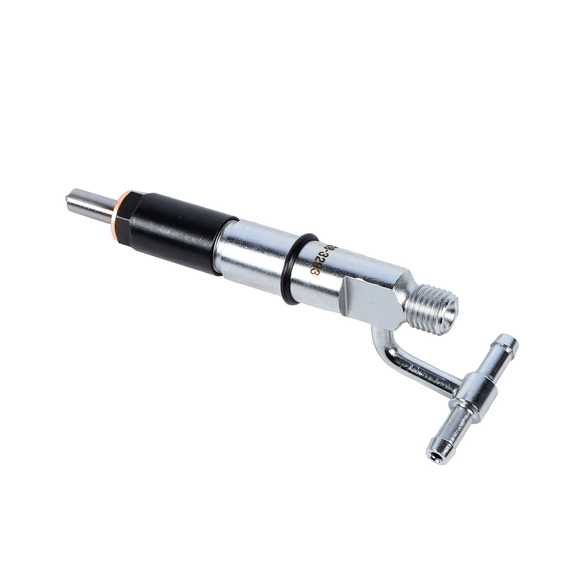 6-Pack Fuel Injector 128-3293 1283293 Compatible with Caterpillar CAT D5C D5G 939C 315B 315A Engine