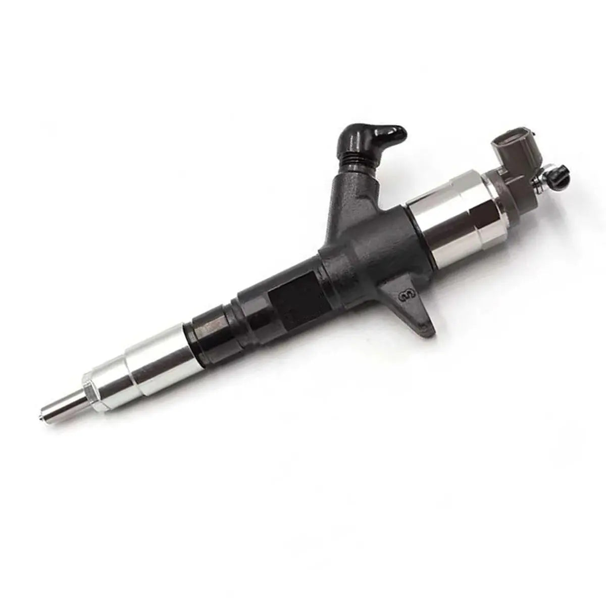 Fuel Injector 23670-39435 Compatible with Toyota Hiace Dyna 1KD-FTV D-4D Engine