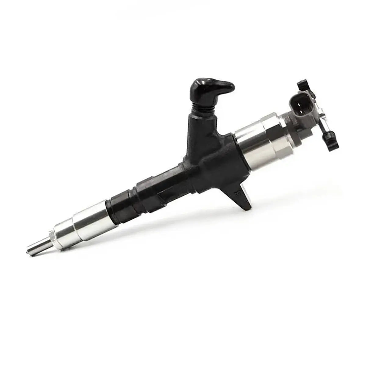 Fuel Injector 23670-39435 Compatible with Toyota Hiace Dyna 1KD-FTV D-4D Engine
