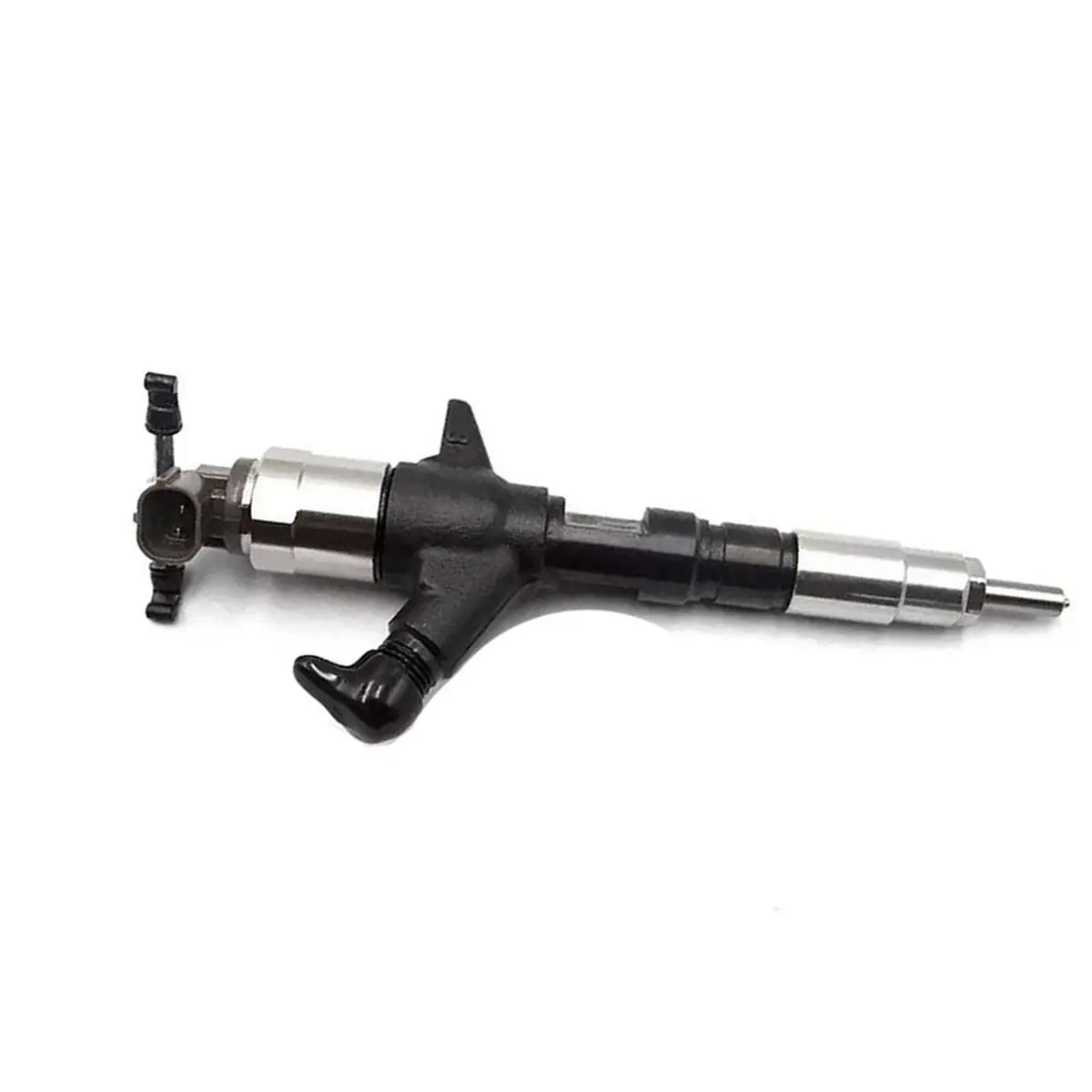 Fuel Injector 23670-39435 Compatible with Toyota Hiace Dyna 1KD-FTV D-4D Engine