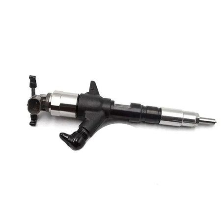 Fuel Injector 23670-39435 Compatible with Toyota Hiace Dyna 1KD-FTV D-4D Engine