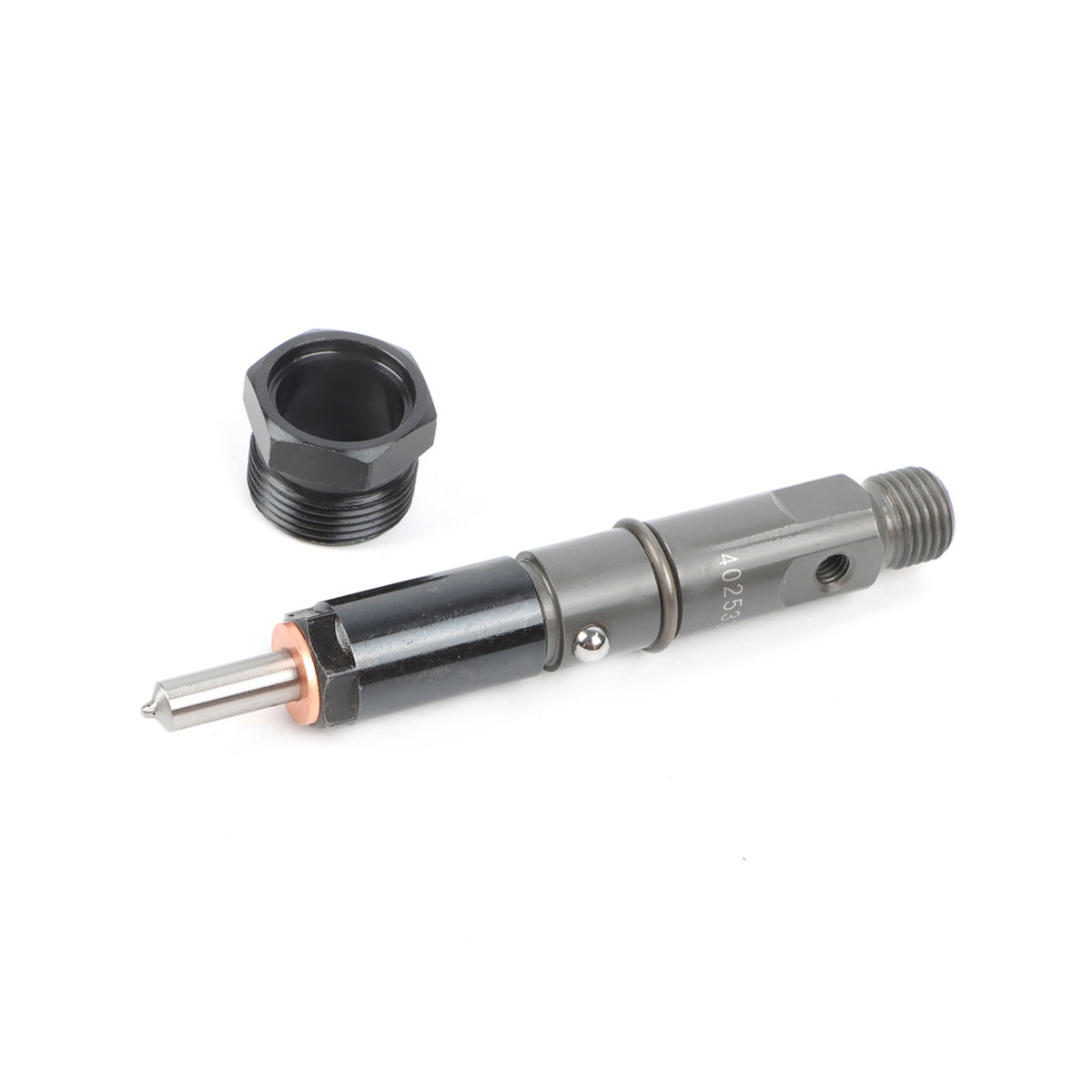 6-Pack Fuel Injector 4025334 Compatible with Cummins 4B3.9 6B5.9 Engine