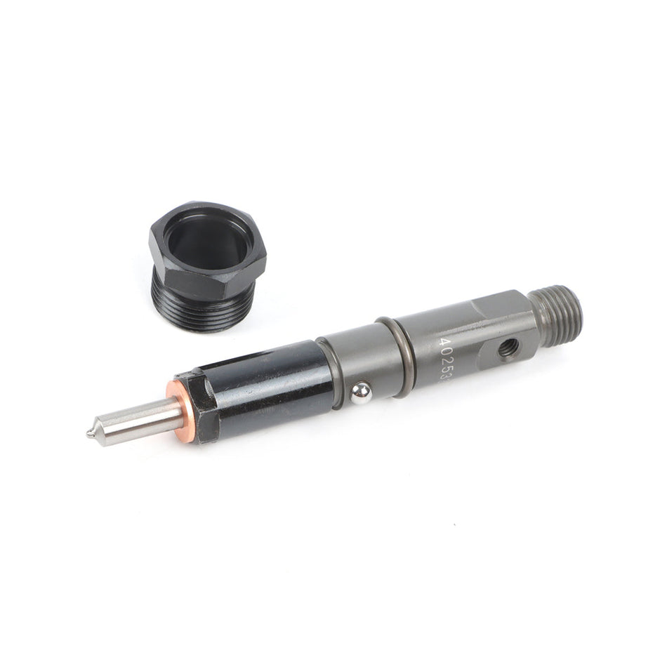 6-Pack Fuel Injector 4025334 Compatible with Cummins 4B3.9 6B5.9 Engine