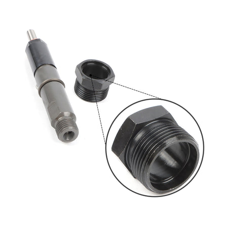 6-Pack Fuel Injector 4025334 Compatible with Cummins 4B3.9 6B5.9 Engine