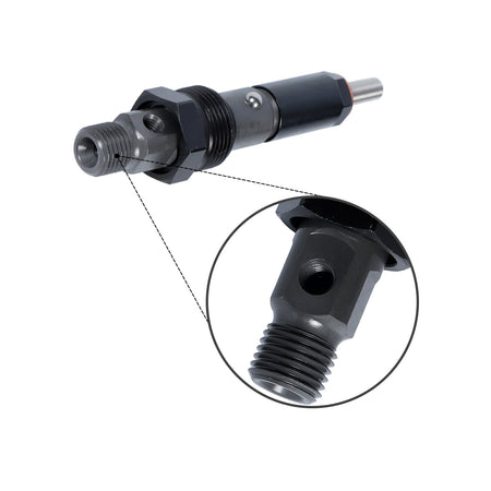 6-Pack Fuel Injector 4089270 3939696 Compatible with Cummins QSB5.9 Engine