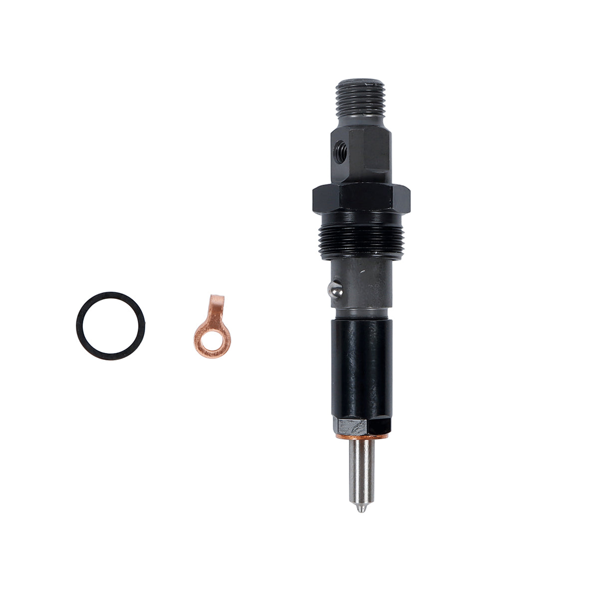 6-Pack Fuel Injector 4089270 3939696 Compatible with Cummins QSB5.9 Engine