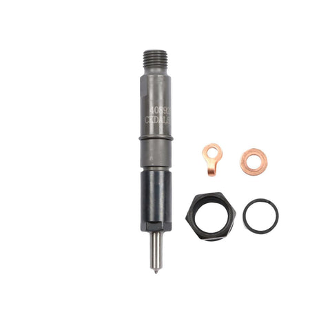 6-Pack Fuel Injector 4089270RX Compatible with Cummins 5.9L B Engine 6BT ISB QSB Series