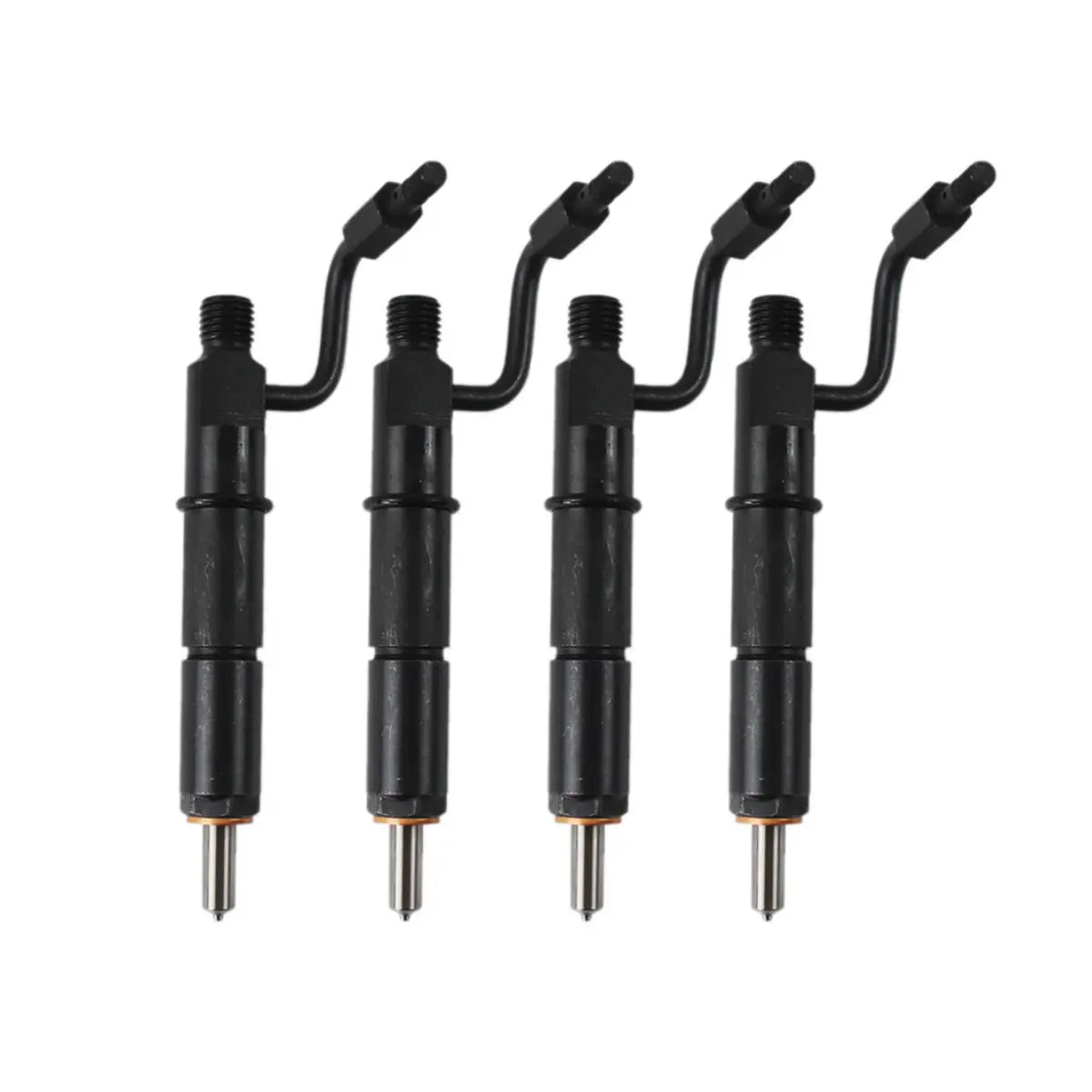 6-Pack Fuel Injector 5I-7706 5I7706 Compatible with Caterpillar E320 3064 3066 S4KT S6KT Engine