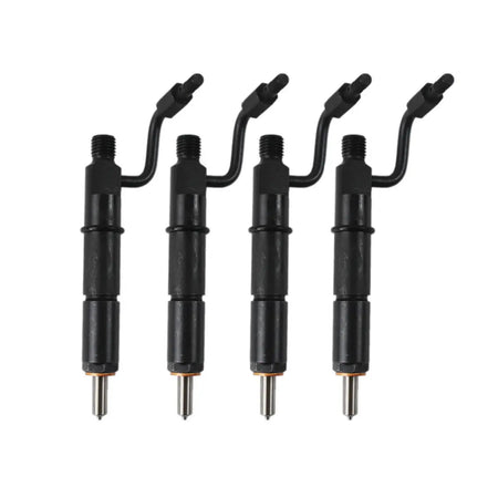 6-Pack Fuel Injector 5I-7706 5I7706 Compatible with Caterpillar E320 3064 3066 S4KT S6KT Engine