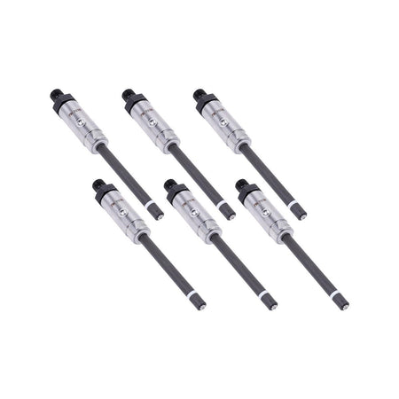 6-Pack Fuel Injector 7W-7038 Compatible with Caterpillar CAT 3306 Engine