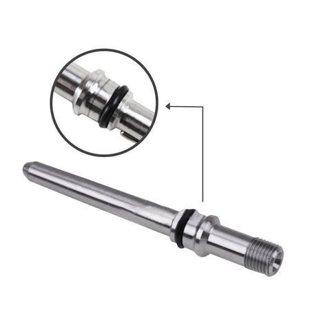 6-Pack Fuel Injector Connector Tubes 4929864 Compatible with Cummins Diesel 2003-2012 5.9 & 6.7L