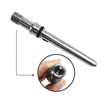 6-Pack Fuel Injector Connector Tubes 4929864 Compatible with Cummins Diesel 2003-2012 5.9 & 6.7L