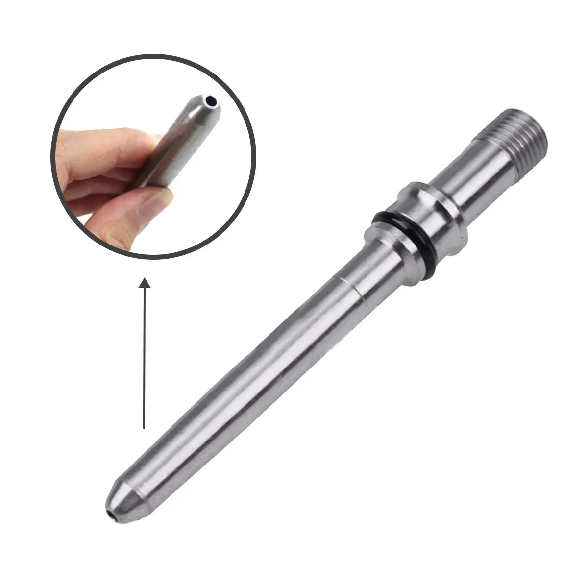 6-Pack Fuel Injector Connector Tubes 4929864 Compatible with Cummins Diesel 2003-2012 5.9 & 6.7L