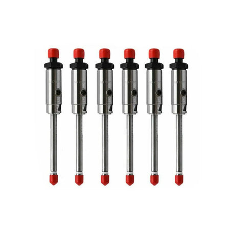 6-Pack Fuel Injector Nozzle Assy 8N-7005 8N7005 Compatible with Caterpillar CAT 3304 3304B 3306 3306B
