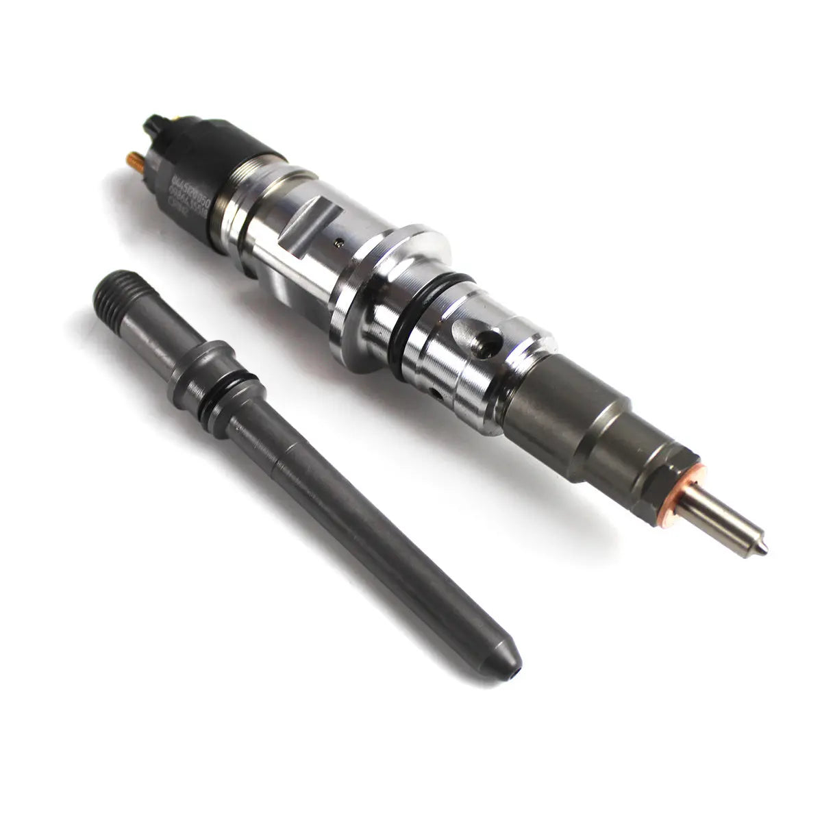 6-Pack Diesel Fuel Injector with Tube 0445120050 Compatible with Dodge Ram 2500 3500 Cummins 6.7L 2007-2012