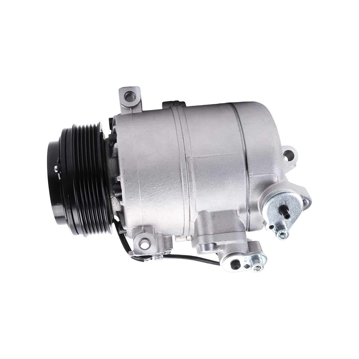 64509182797 A/C Compressor 6PK 12V for BMW X3 - image 4