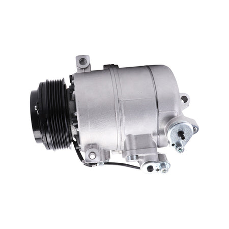 64509182797 A/C Compressor 6PK 12V for BMW X3 - image 4