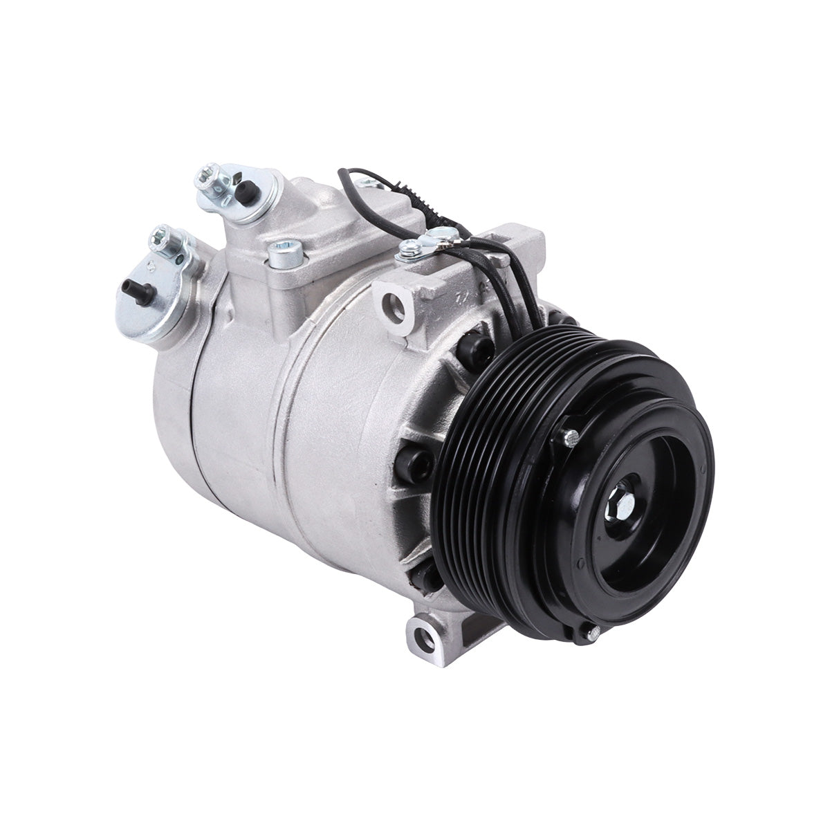 64509182797 A/C Compressor 6PK 12V for BMW X3