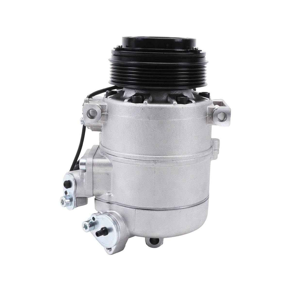 64509182797 A/C Compressor 6PK 12V for BMW X3 - image 5