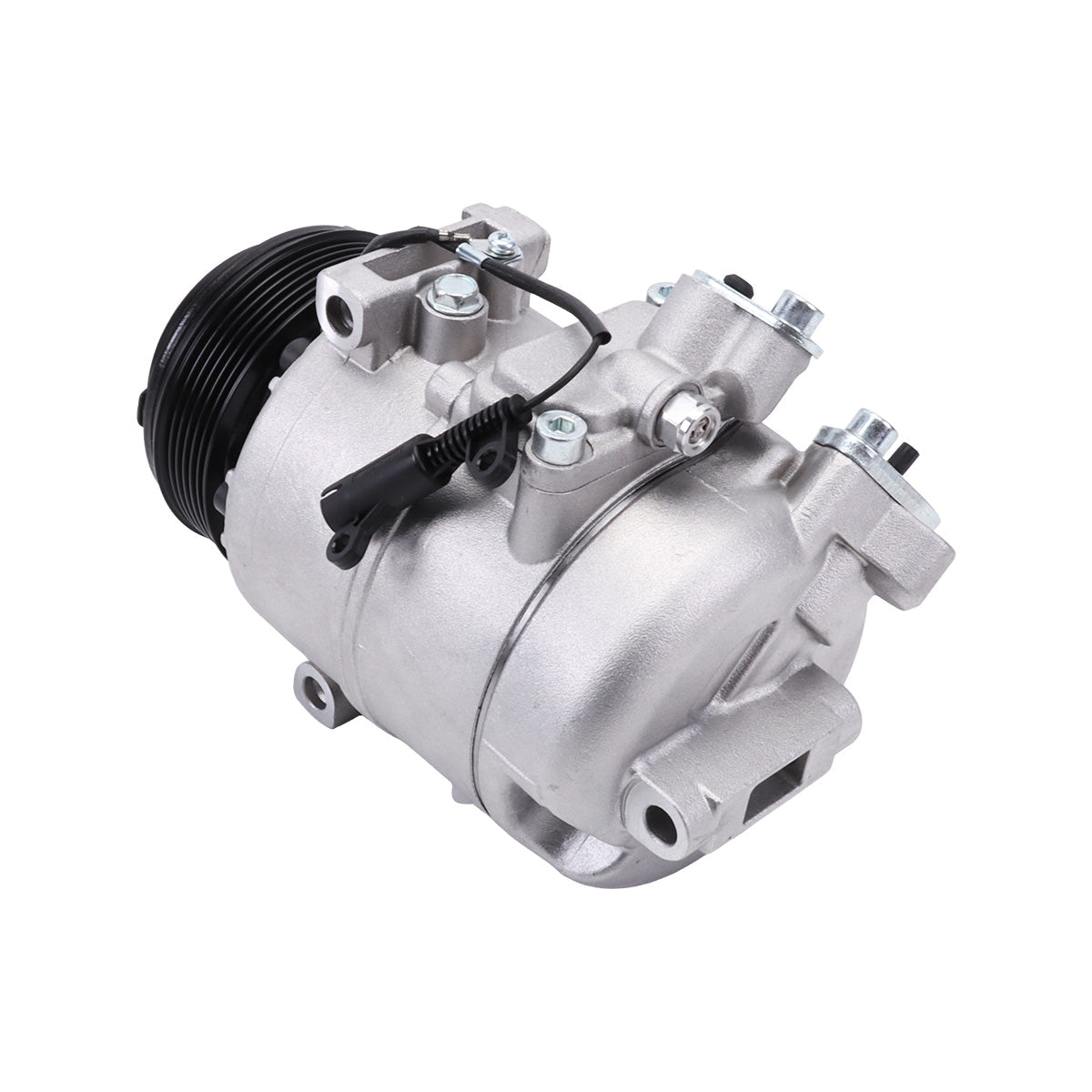 64509182797 A/C Compressor 6PK 12V for BMW X3 - image 6