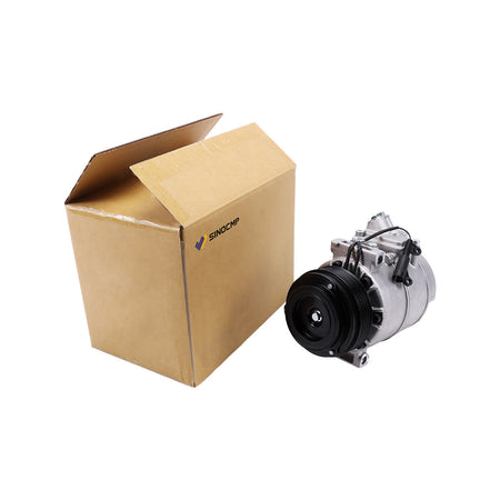 64509182797 A/C Compressor 6PK 12V for BMW X3 - image 7