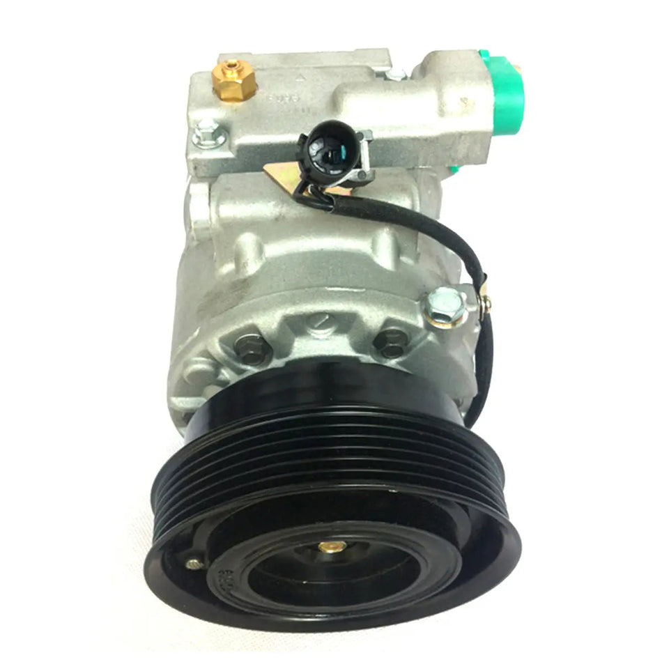 A/C Compressor 97701-1D200 6PK 11223C for Kia Rondo Carens 6SBU16C CO 11223C - image 2