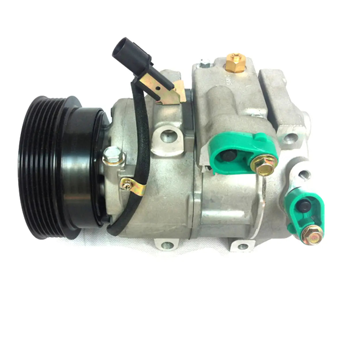 A/C Compressor 97701-1D200 6PK 11223C for Kia Rondo Carens 6SBU16C CO 11223C - image 3