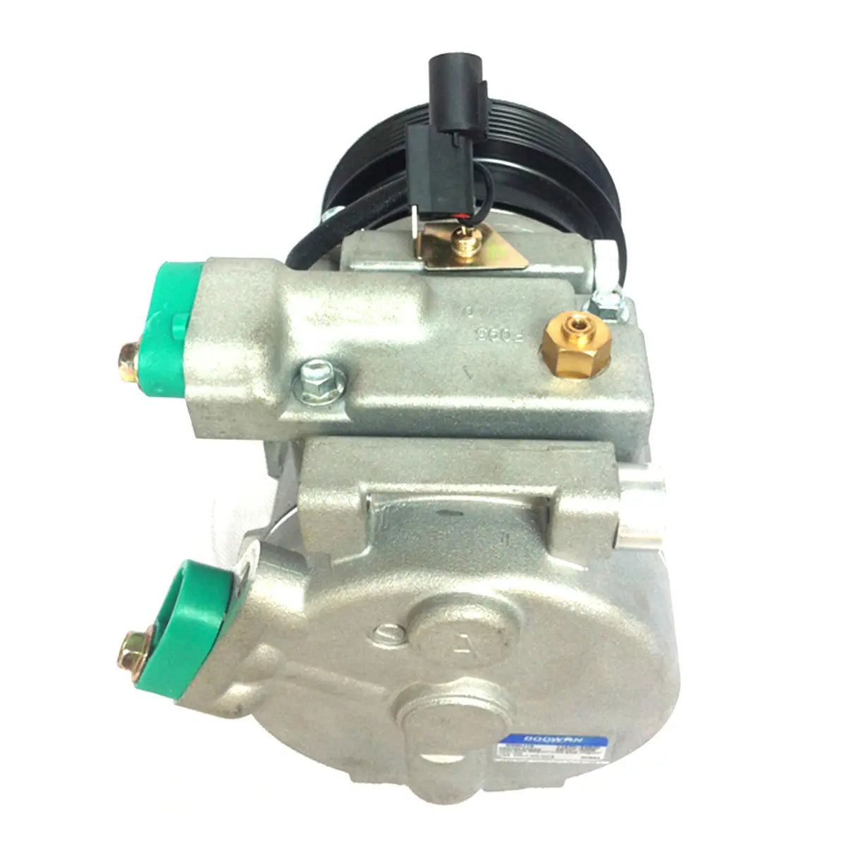 A/C Compressor 97701-1D200 6PK 11223C for Kia Rondo Carens 6SBU16C CO 11223C - image 4