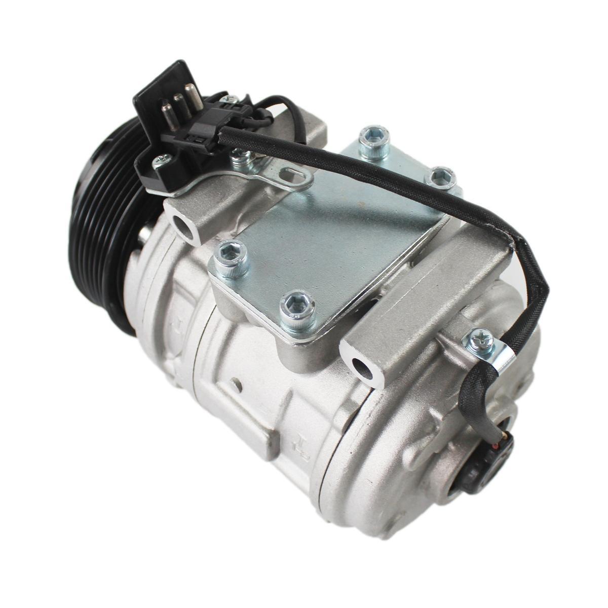 1021310101 6PK A/C Compressor 10PA15C for Mercedes-Benz W124 - image 2