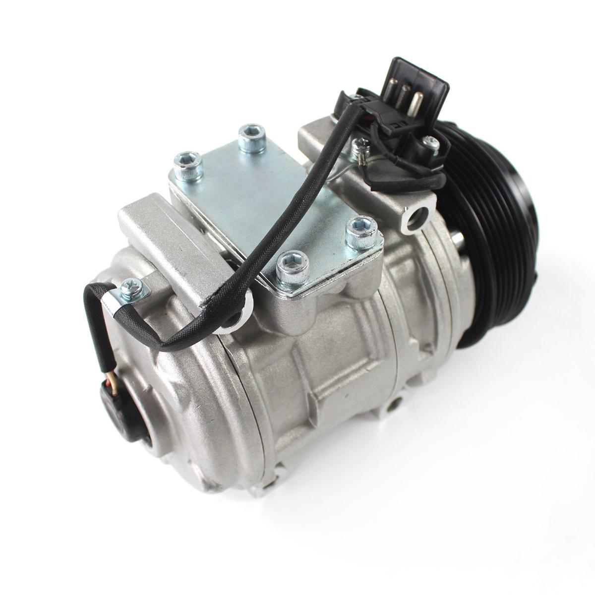 1021310101 6PK A/C Compressor 10PA15C for Mercedes-Benz W124 - image 3
