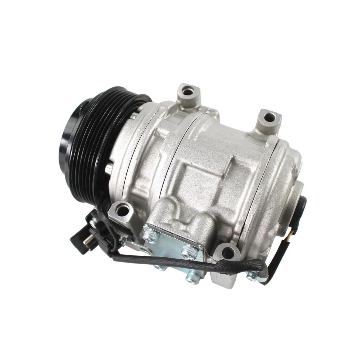 1021310101 6PK A/C Compressor 10PA15C for Mercedes-Benz W124 - image 6