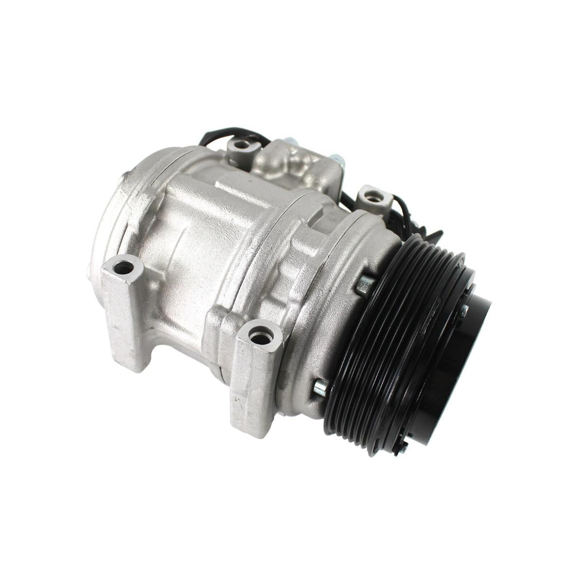 1021310101 6PK A/C Compressor 10PA15C for Mercedes-Benz W124 - image 4