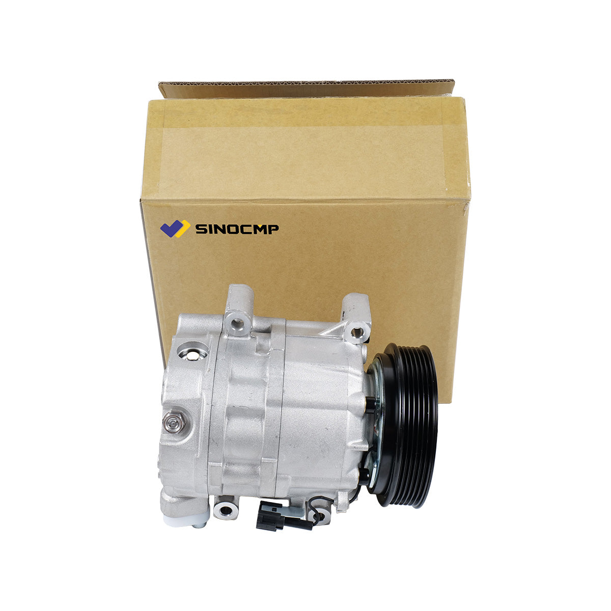 A/C Compressor 92600-AU000 6PK 12V for Nissan X-Trail T30 - image 4