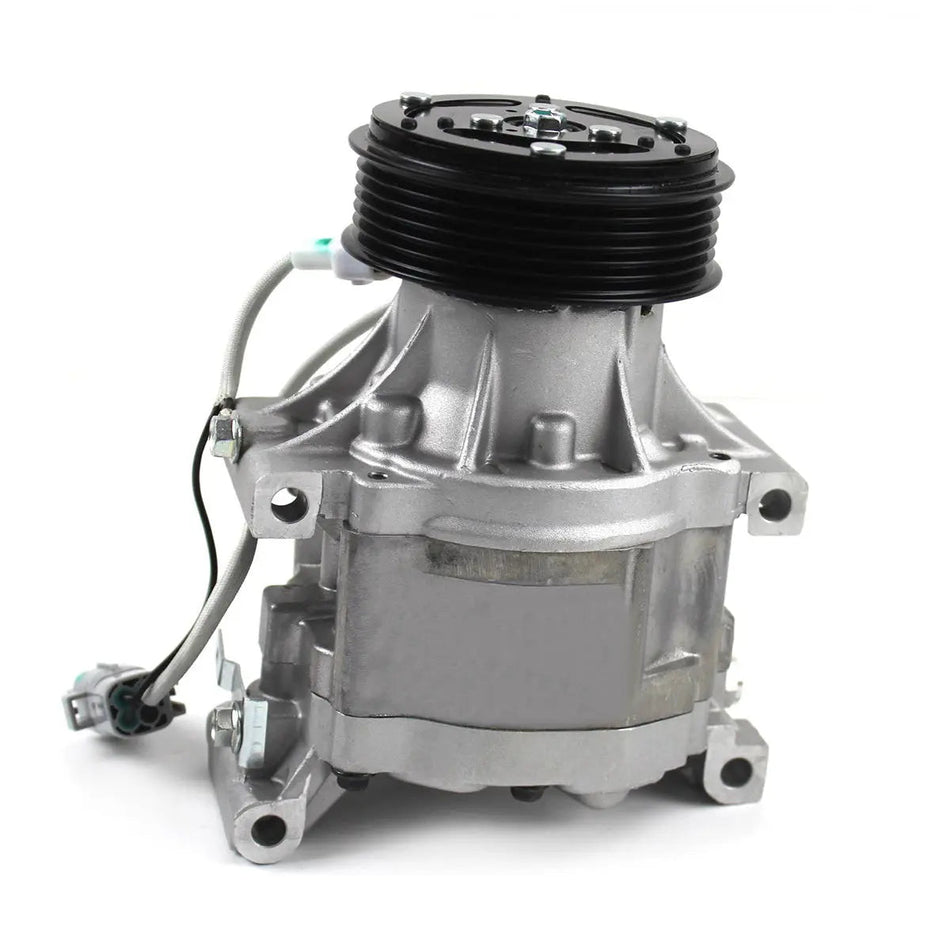 447220-6361 A/C Compressor 6PK 12V for Toyota Yaris SCSA06C 1.3 1.5