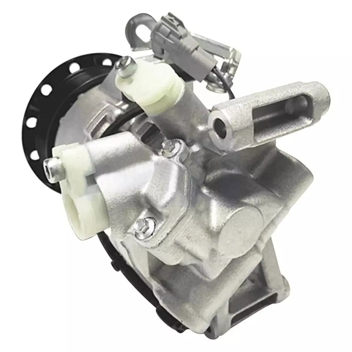 447260-2332 A/C Compressor 6PK for Toyota Auris 1.4 Yaris Corolla VITZ 1.0 1.3 1.4 - image 3