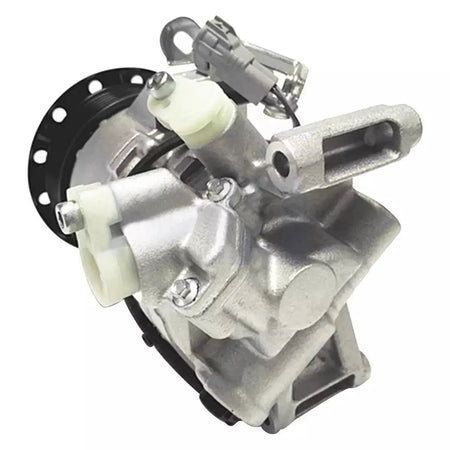 447260-2332 A/C Compressor 6PK for Toyota Auris 1.4 Yaris Corolla VITZ 1.0 1.3 1.4 - image 3