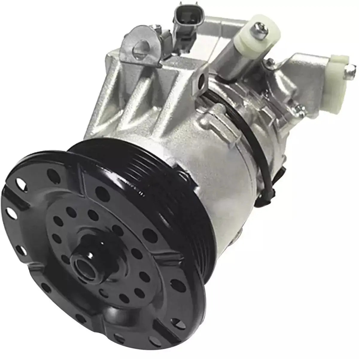 447260-2332 A/C Compressor 6PK for Toyota Auris 1.4 Yaris Corolla VITZ 1.0 1.3 1.4 - image 4