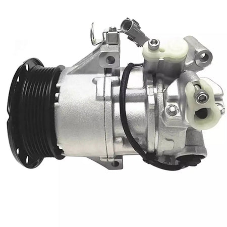 447260-2332 A/C Compressor 6PK for Toyota Auris 1.4 Yaris Corolla VITZ 1.0 1.3 1.4 - image 5