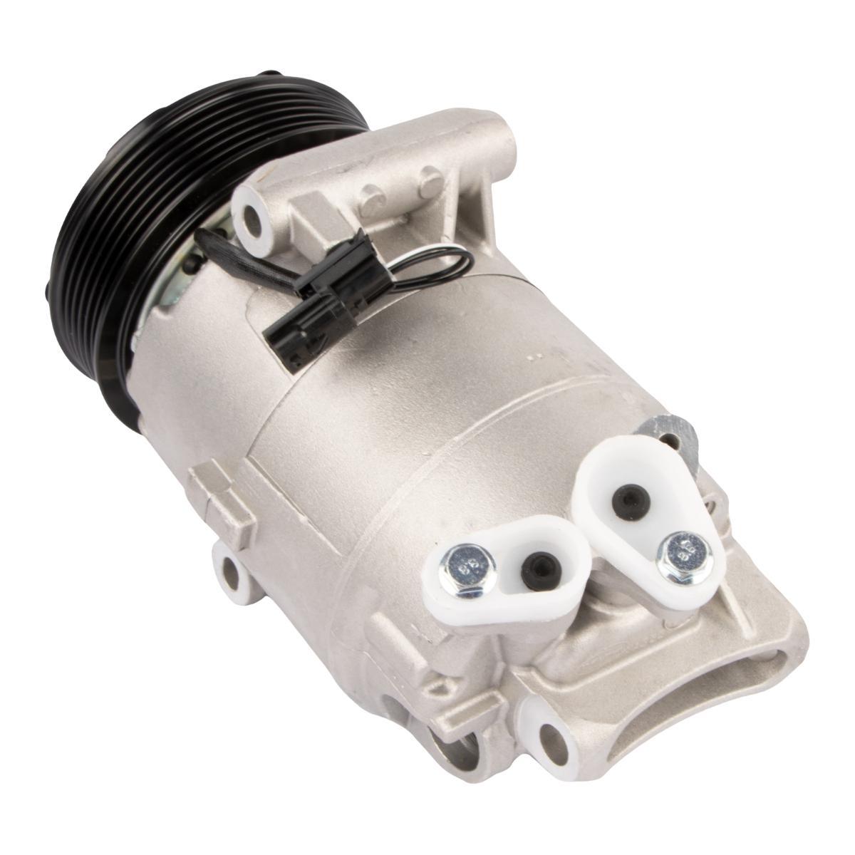 92600-1DB3A A/C Compressor 6PK for Nissan Qashqai / Dualis J10 (2007–2012) 2.0L - image 3